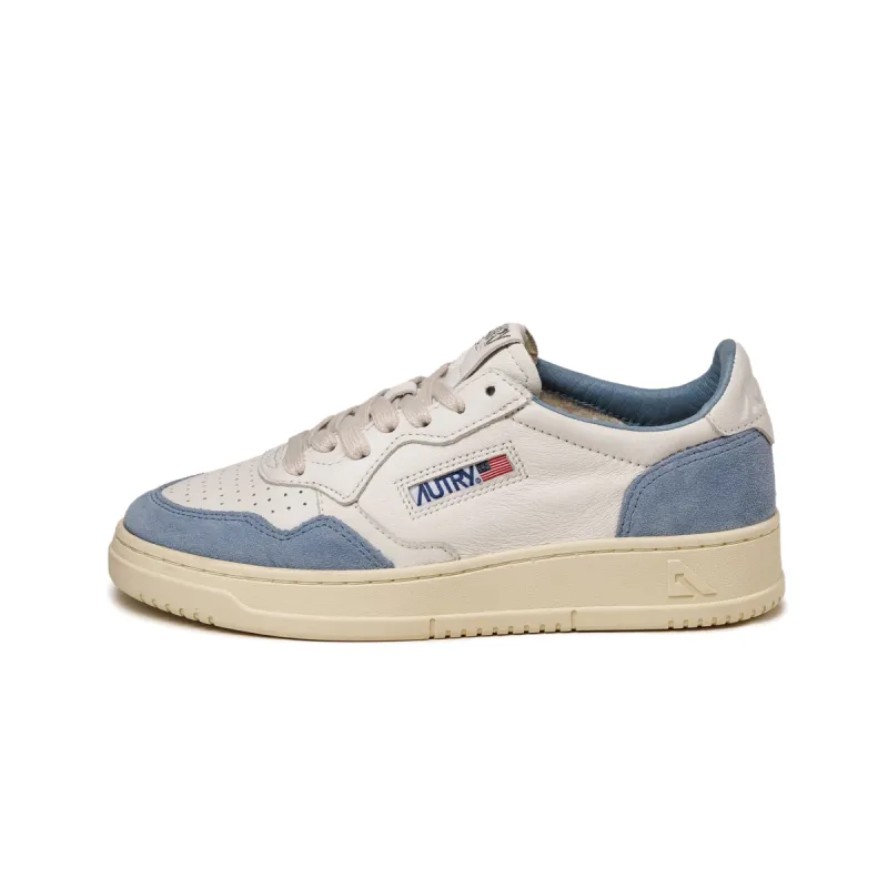 Autry Medalist W *Goat / Suede* sold by Asphalt Gold