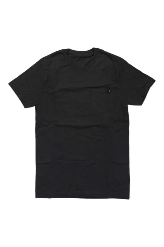 Black Diamond Mens Crag Tee sold by Out&Back Outdoor