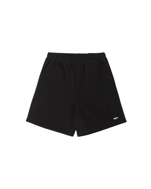 EST. WORKS BOLD SWEATSHORT sold by Obey