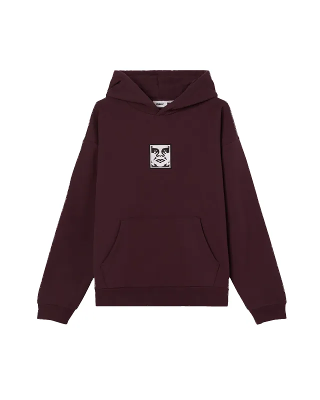 ICON EXTRA HEAVY PULLOVER sold by Obey