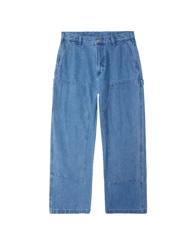 BIGWIG DENIM CARPENTER PANT sold by Obey