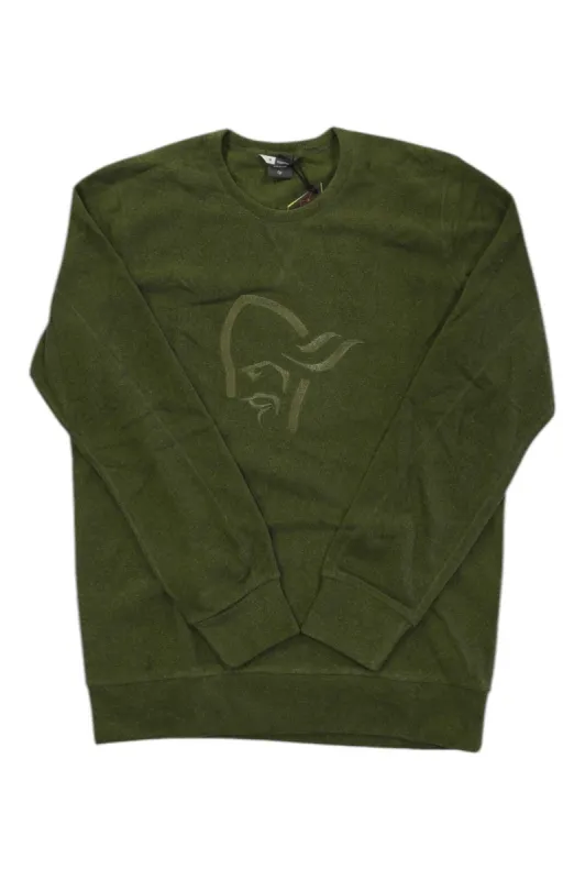 Norrona Crew Neck Top sold by Out&Back Outdoor