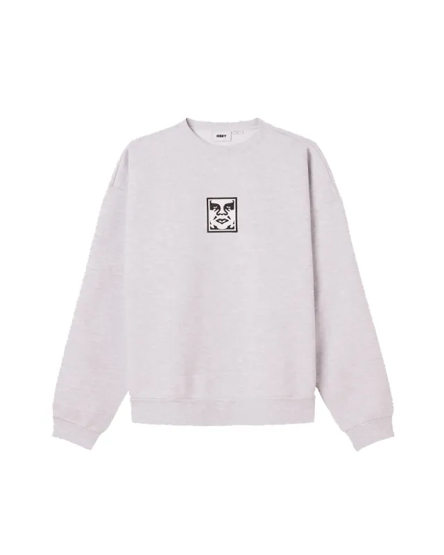ICON CREWNECK sold by Obey