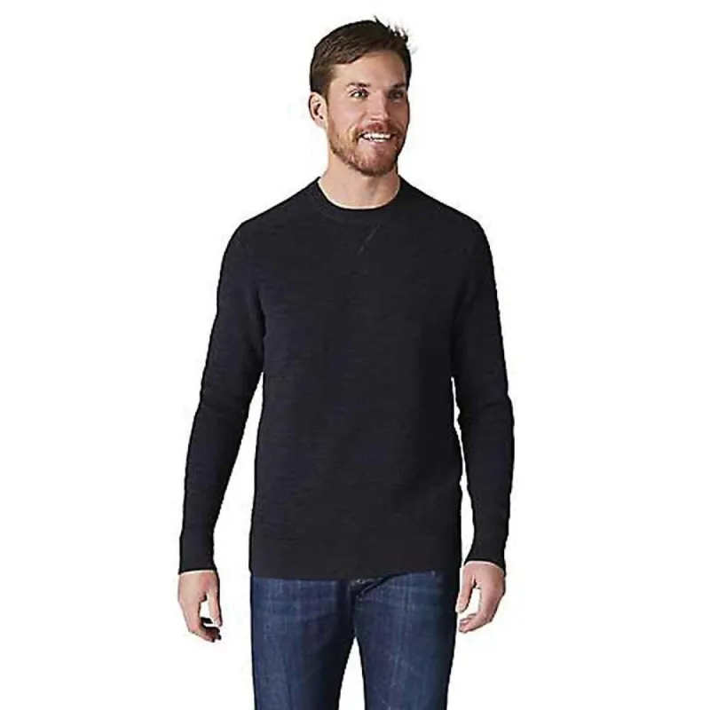 Smartwool Mens Brookline Crew Sweater sold by Out&Back Outdoor