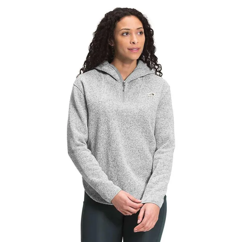 The North Face Womens Crescent Popover sold by Out&Back Outdoor