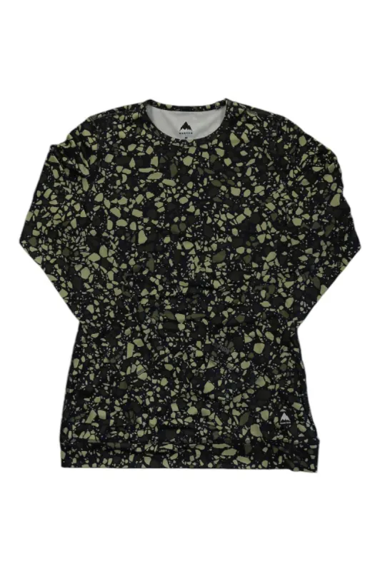 Burton Womens Midweight Base Layer Crew sold by Out&Back Outdoor