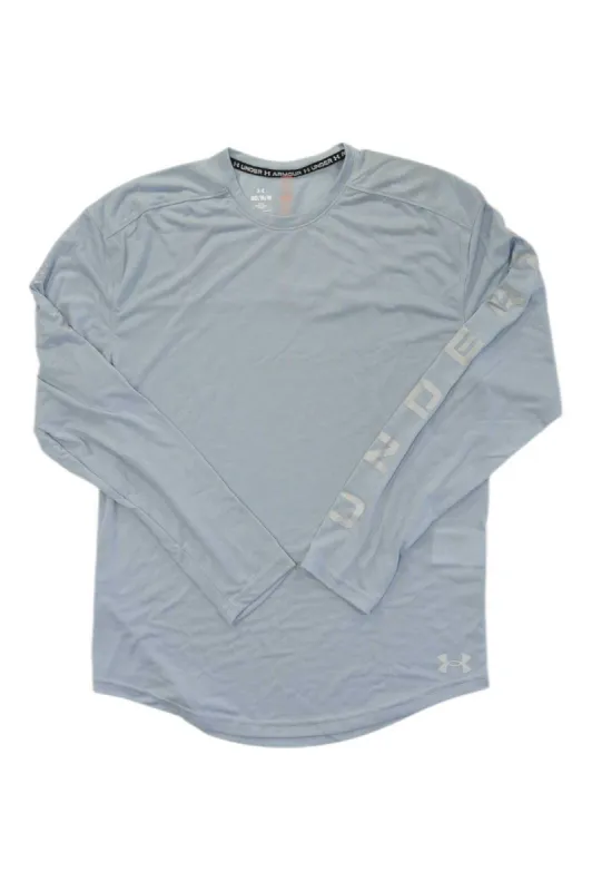 Under Armour Mens Train Anywhere Breeze LS Top sold by Out&Back Outdoor