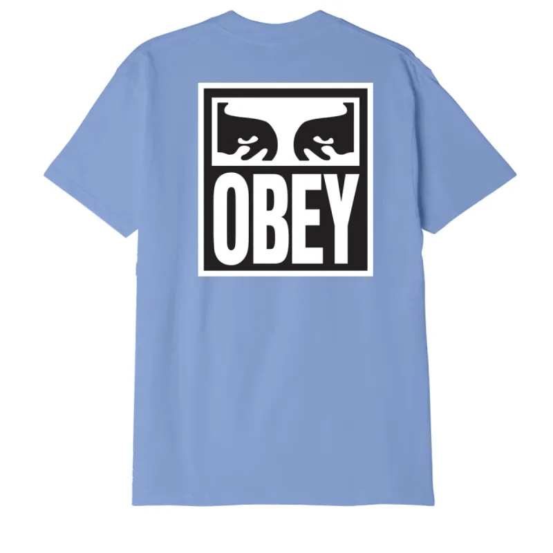 OBEY EYES ICON II CLASSIC T-SHIRT sold by Obey