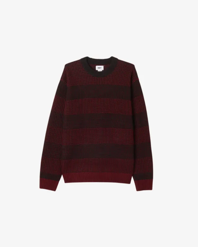 JASON SWEATER sold by Obey