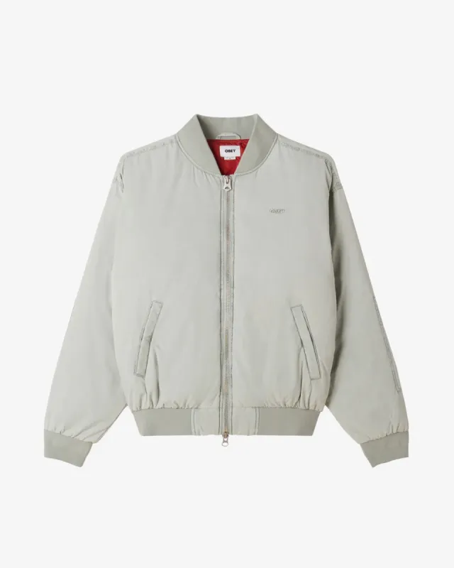FLIGHT BOMBER sold by Obey