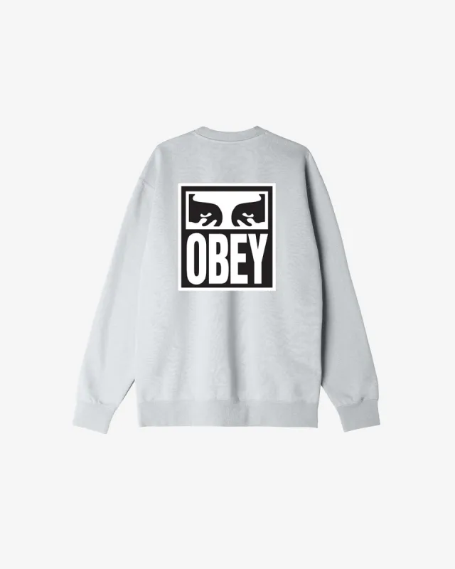 OBEY EYES ICON CREWNECK sold by Obey