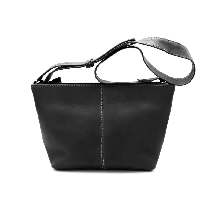 Medium Crossbody Bag Black sold by Ivalo.com