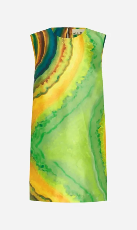 Alemais | Iris Mini Dress sold by Sister & Co