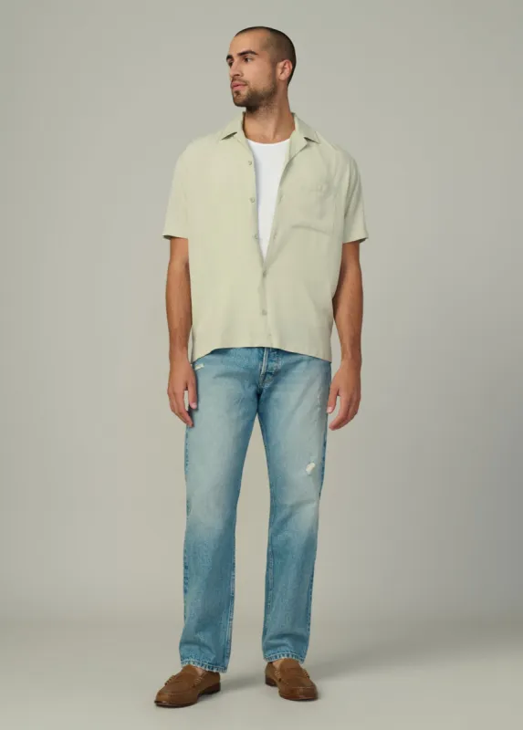 VISCOSE CAMP SHIRT sold by Joe's Jeans