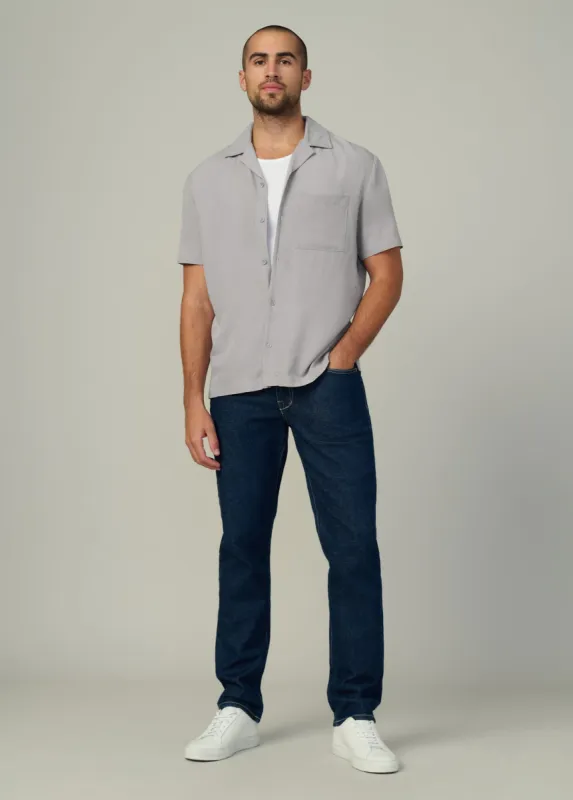 VISCOSE CAMP SHIRT sold by Joe's Jeans