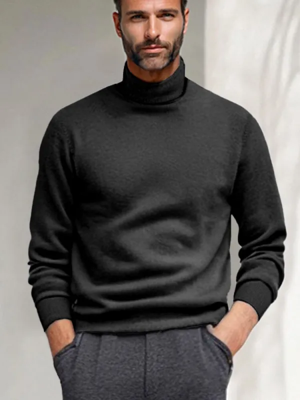 Versatile Warm Sweater Undershirt (Live Only) sold by Coofandy