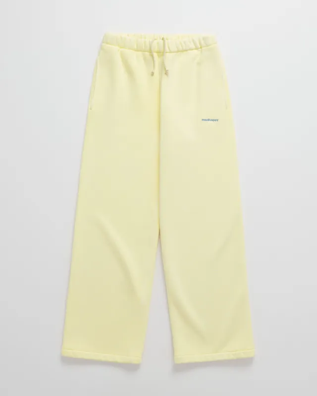 Classics Fleece Straight Sweatpant sold by Madhappy