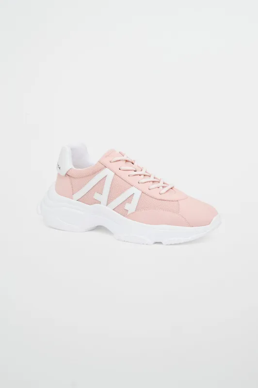 A.A Mesh Logo Sneaker 922 sold by Aje