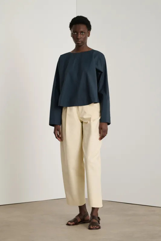 BLOUSE ARMAND BLEUE sold by soeur