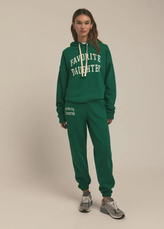 THE COLLEGIATE JOGGER sold by Favorite Daughter