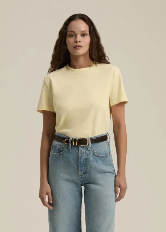THE FAVORITE T-SHIRT sold by Favorite Daughter