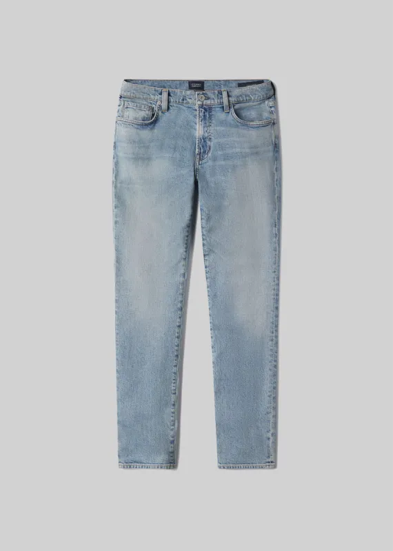 London Tapered Slim Archive in Accolade sold by Citizens Of Humanity