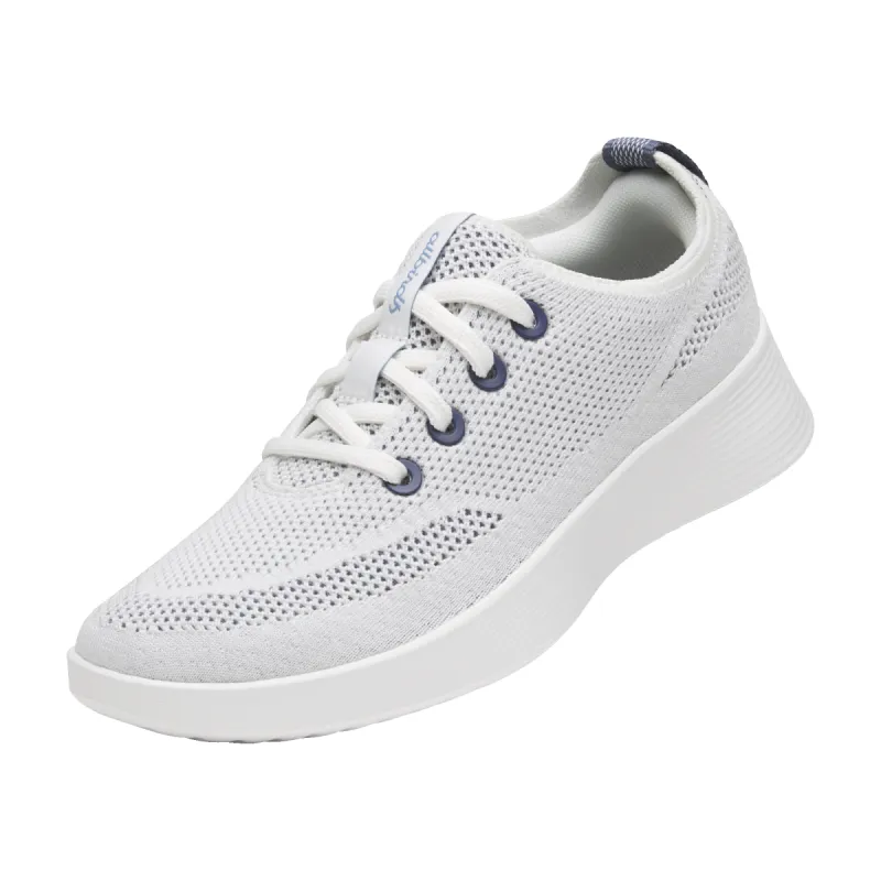 Men's Tree Runner Go - Blizzard/Hanami Night (Blizzard Sole) sold by allbirds