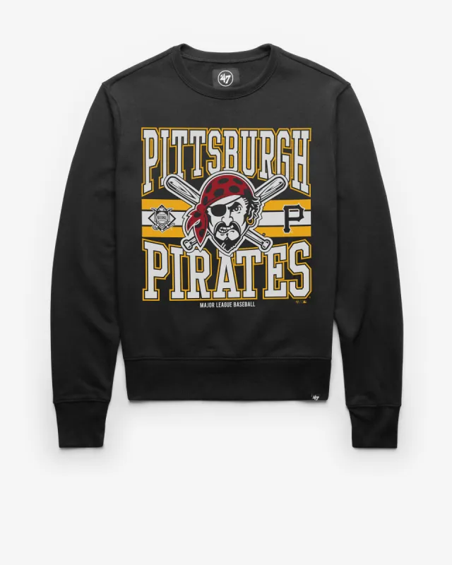PITTSBURGH PIRATES LETTERS '47 HEADLINE CREW sold by 47