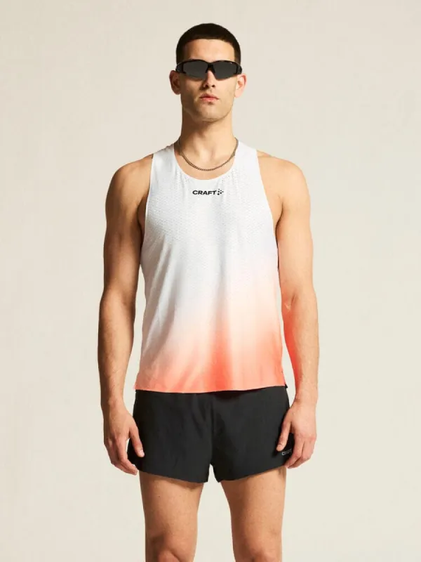 Men's Race Day Singlet sold by Craft Sportswear