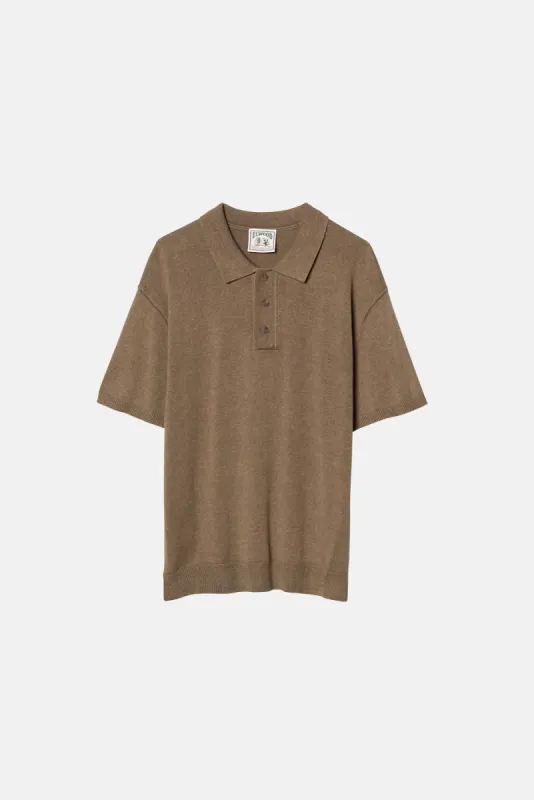 GENTLEMENS POLO SWEATER sold by Elwood Clothing
