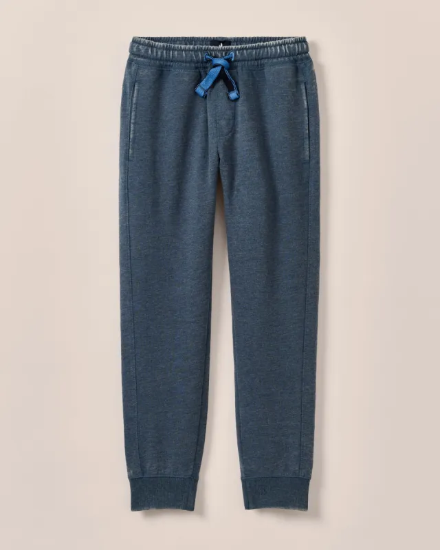 Hoddle Jr. Cotton Blend Sweatpant sold by Johnnie-O