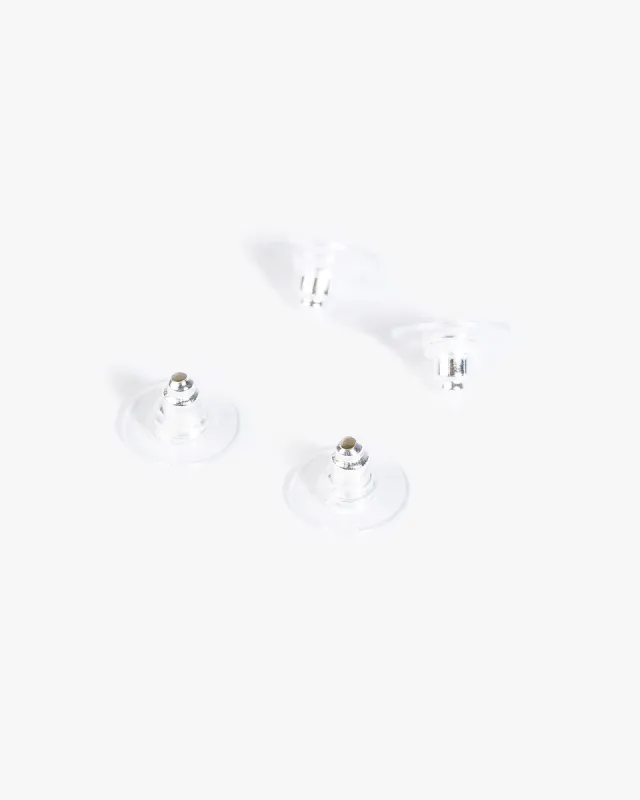 Silver Earring Backs sold by Collete Hayman