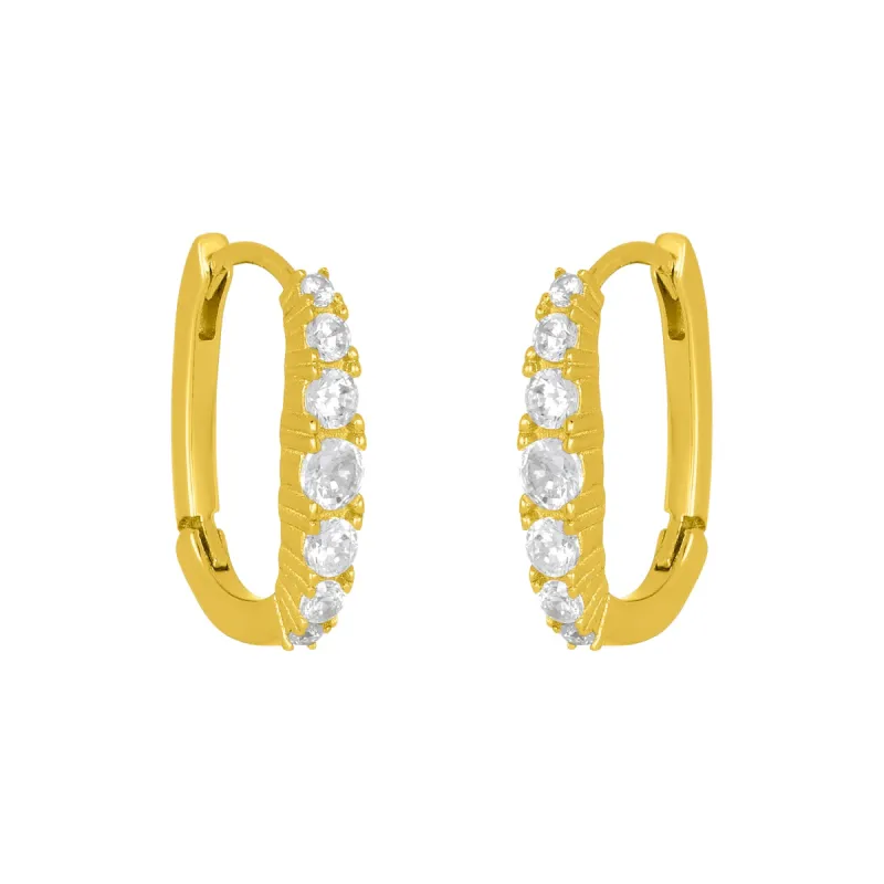 GIANNA CZ HUGGIES sold by FYB JEWELRY
