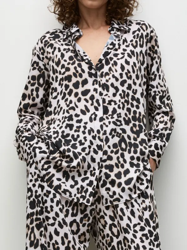 MELA PURDIE SOFT SHIRT sold by ENNI
