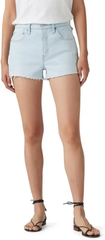 Levi's 501 Original Shorts - BLANK SPOT sold by Sun Diego Boardshops