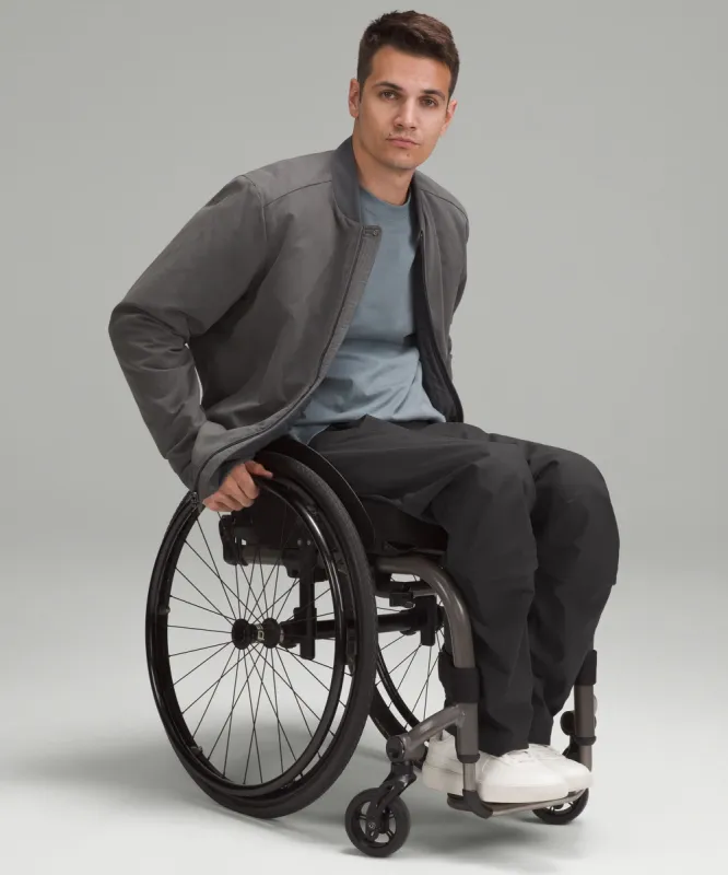 Seated-Fit High-Rise Carpenter Pant sold by Lululemon