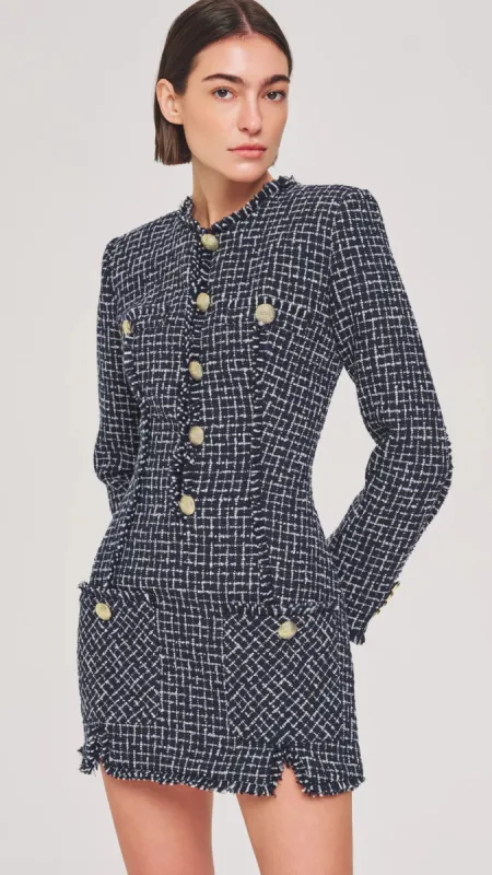 Gisele Dress sold by Isola Rancho Santa Fe