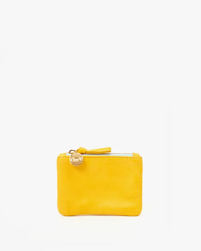 Coin Clutch sold by Clare Vivier