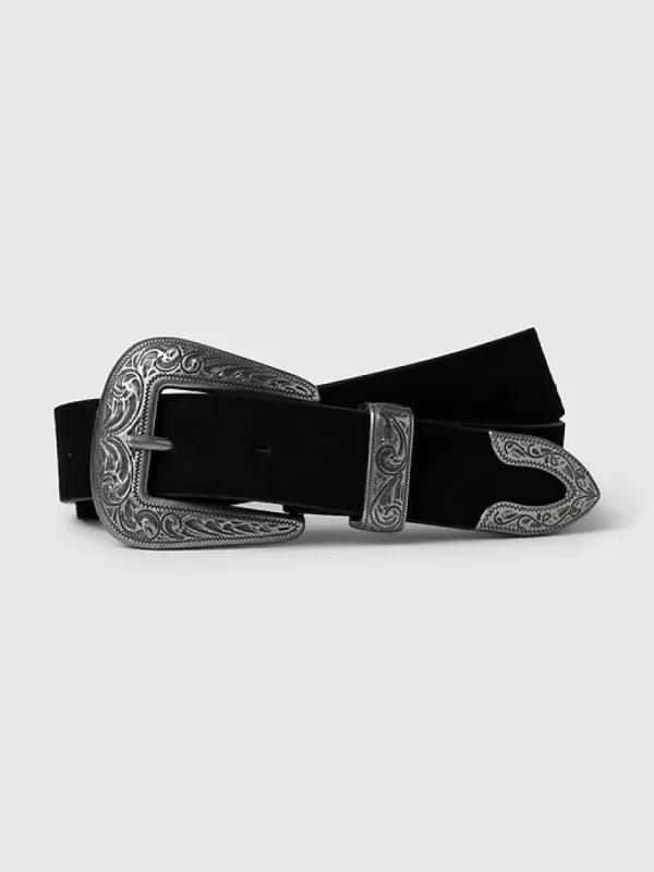 Suede Western Belt sold by GAP