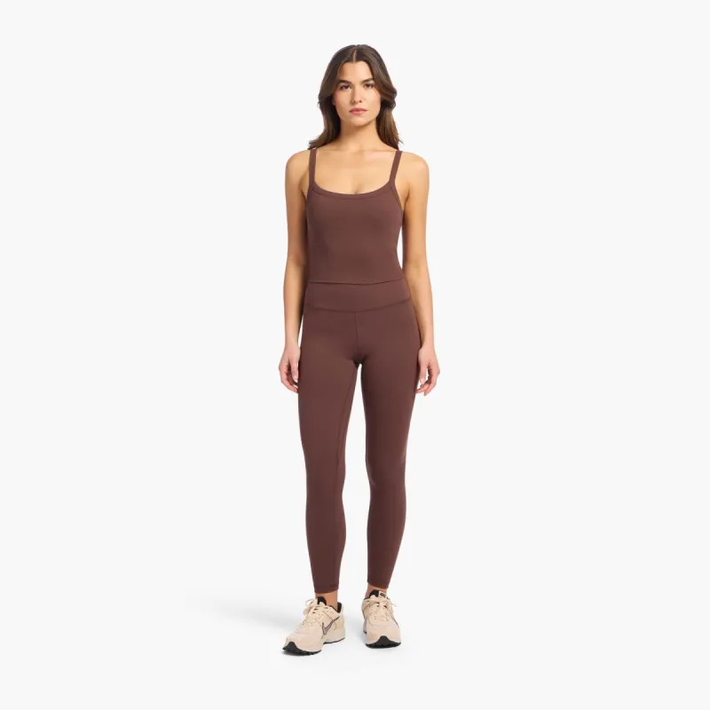 High-Waist Elevate Legging | Coffee sold by nuuds