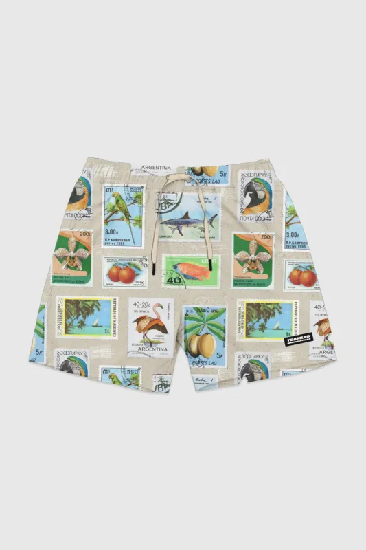 Swim Short sold by TEAMLTD