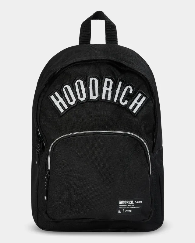 Element Backpack - Black/White sold by Hoodrich