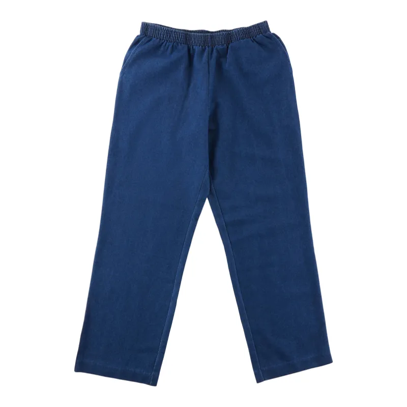 Classic Editions Women's Denim Pull-On Pants sold by Giant Tiger