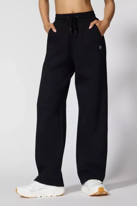 Luxefleece Sweatpant - Black sold by MPG