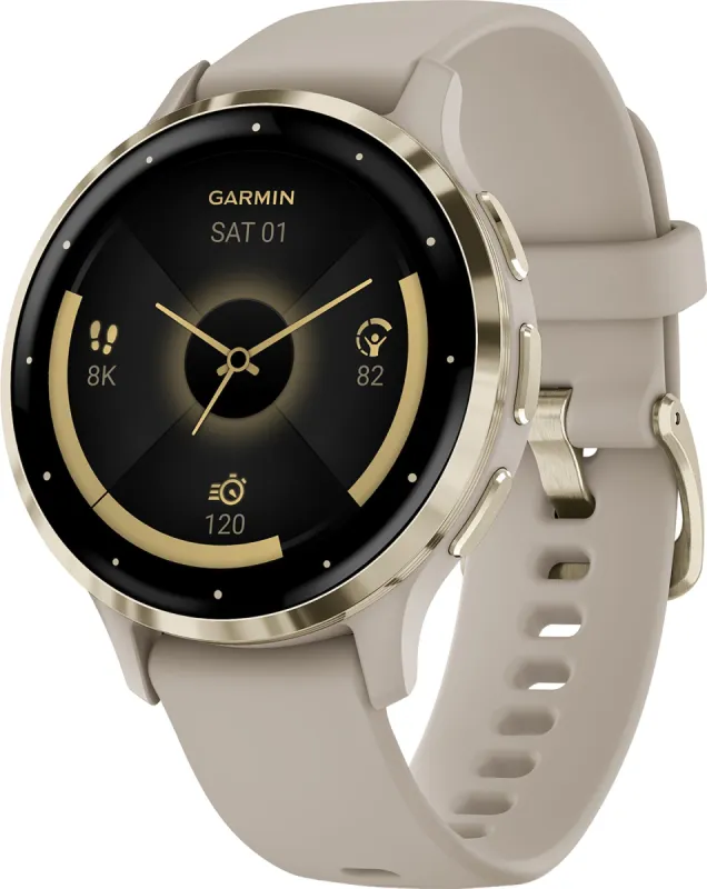 Venu 3S Smart Watch|-|Montre intelligente Venu 3S sold by Altitude Sports