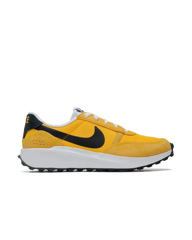 Nike Waffle Nav University Gold/Black sold by Lost & Found