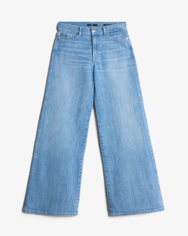 Left Hand Cropped Lotta in Charleston sold by 7 For All Mankind