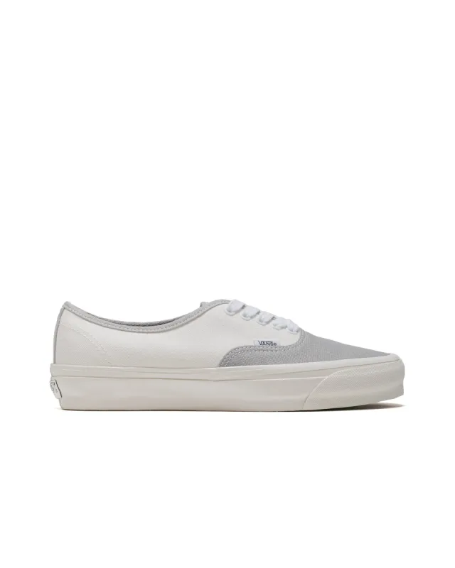 Vans Premium Authentic Reissue 44 LX Canvas Drizzle Grey sold by Lost & Found