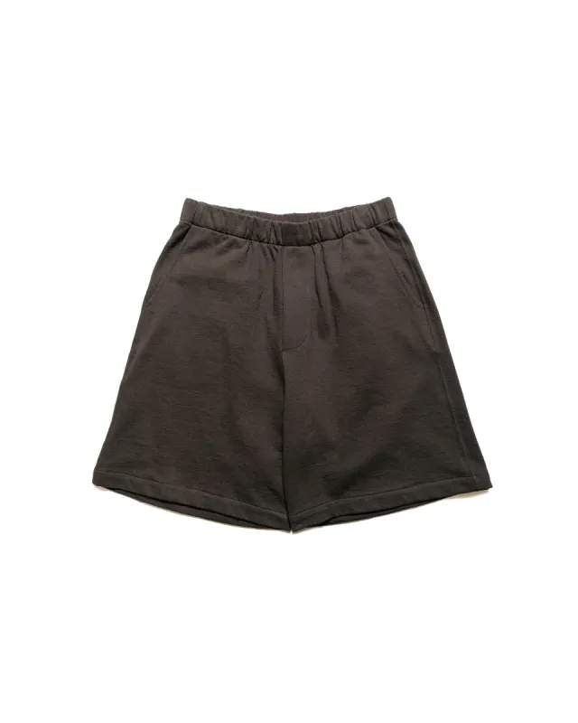 Lady White Co. Textured Lounge Short Bark sold by Lost & Found