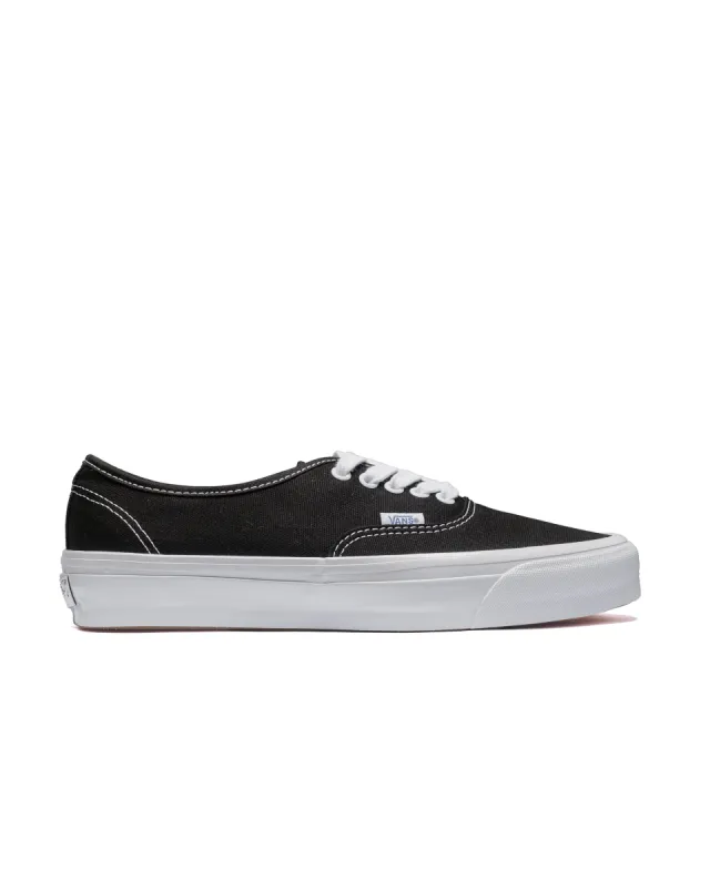 Vans Premium Authentic Reissue 44 LX Black/White sold by Lost & Found